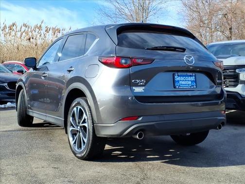 2023 Mazda CX-5 2.5 S Premium