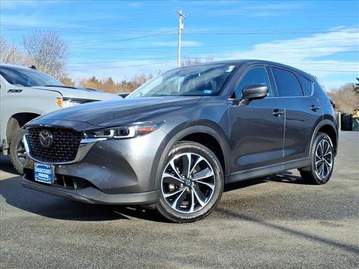 2023 Mazda CX-5 2.5 S Premium