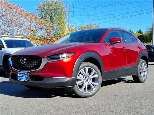 2026 Mazda CX-30 Preferred