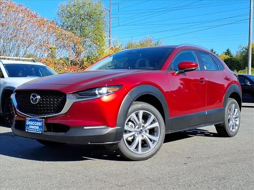 2026 Mazda CX-30 Preferred