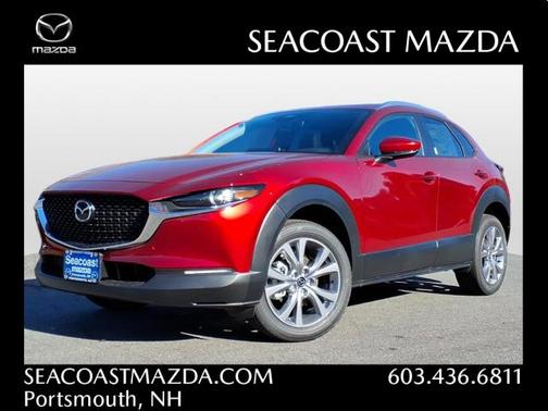 2026 Mazda CX-30 Preferred