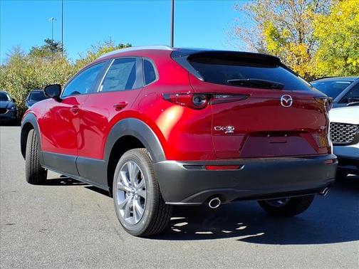 2026 Mazda CX-30 Preferred