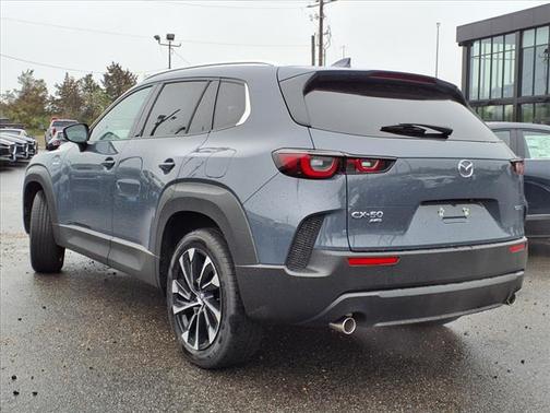 2025 Mazda CX-50 Hybrid Premium Plus Package
