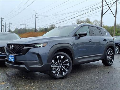 2025 Mazda CX-50 Hybrid Premium Plus Package