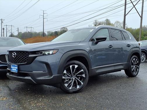 2025 Mazda CX-50 Hybrid Premium Plus Package