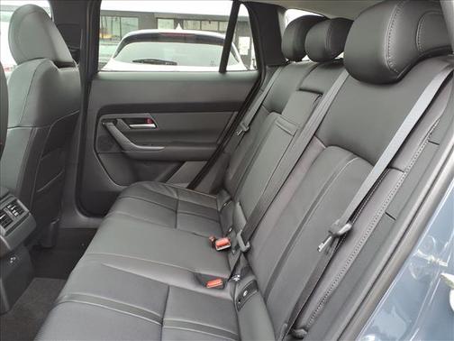 2026 Mazda CX-50 2.5 Turbo