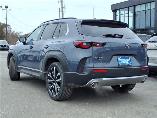 2026 Mazda CX-50 2.5 Turbo