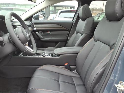 2026 Mazda CX-50 2.5 Turbo