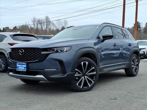 2026 Mazda CX-50 2.5 Turbo