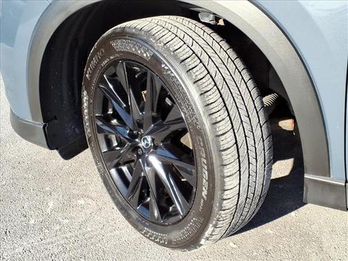 2024 Mazda CX-5 Carbon Edition