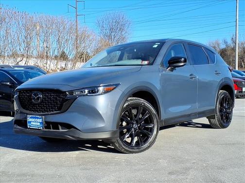 2024 Mazda CX-5 Carbon Edition