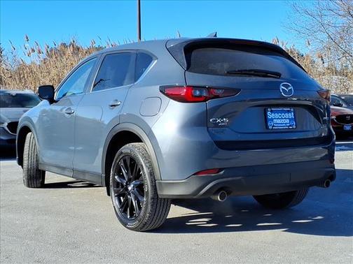 2024 Mazda CX-5 Carbon Edition