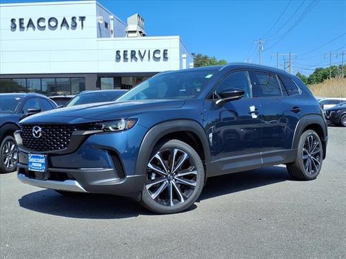 2025 Mazda CX-50 2.5 Turbo Premium Plus Package