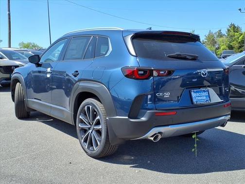 2025 Mazda CX-50 2.5 Turbo Premium Plus Package