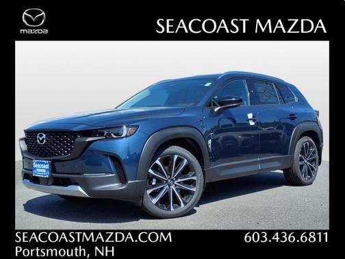 2025 Mazda CX-50 2.5 Turbo Premium Plus Package