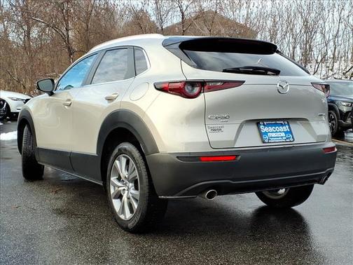 2022 Mazda CX-30 2.5 S Select Package