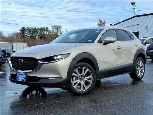 2022 Mazda CX-30 2.5 S Select Package