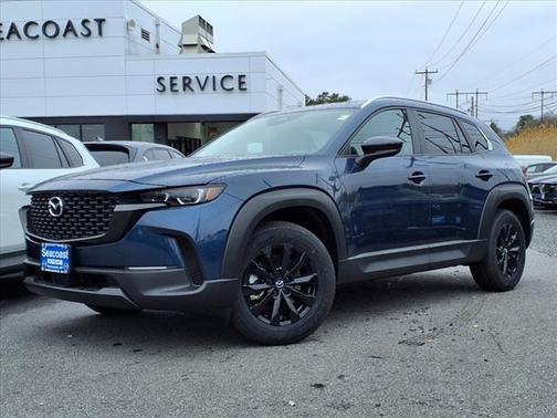 2025 Mazda CX-50 2.5 S Premium Package
