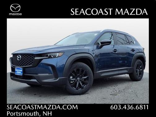 2025 Mazda CX-50 2.5 S Premium Package