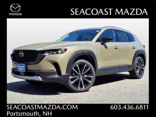 2025 Mazda CX-50 2.5 Turbo Premium Package