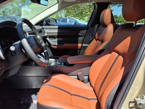 2025 Mazda CX-50 2.5 Turbo Premium Package