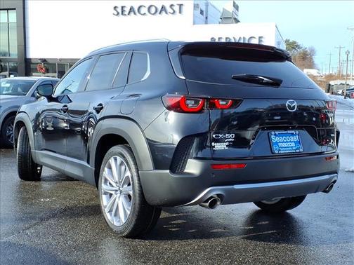 2026 Mazda CX-50 Turbo Premium Plus