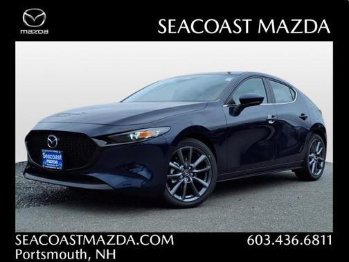 2025 Mazda Mazda3 FWD w/Preferred Package