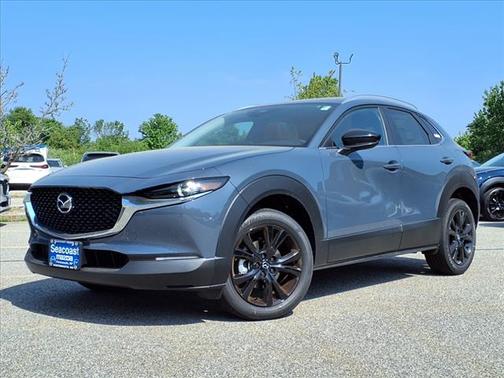 2025 Mazda CX-30 2.5 S Carbon Edition