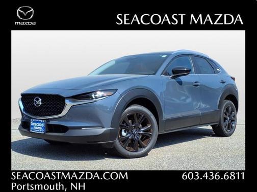 2025 Mazda CX-30 2.5 S Carbon Edition