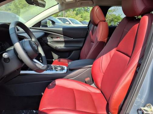2025 Mazda CX-30 2.5 S Carbon Edition