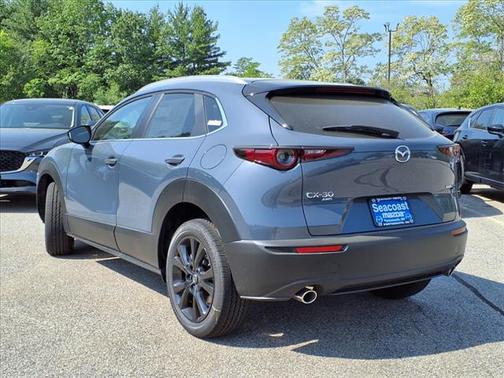 2025 Mazda CX-30 2.5 S Carbon Edition