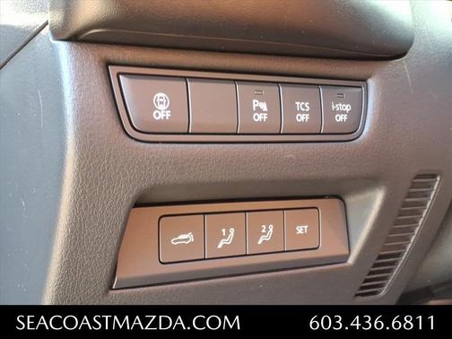 Zircon Sand Metallic 2026 Mazda CX-50 MRT