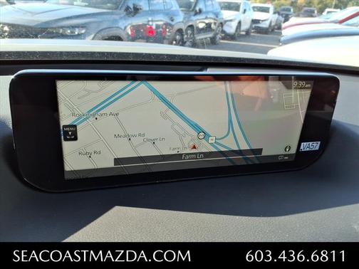 Zircon Sand Metallic 2026 Mazda CX-50 MRT