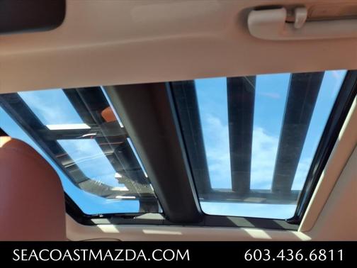 Zircon Sand Metallic 2026 Mazda CX-50 MRT