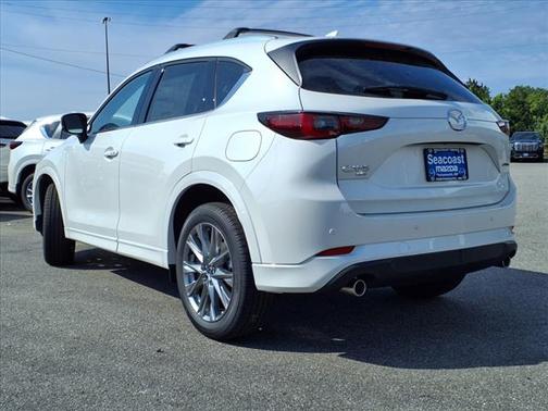 2025 Mazda CX-5 2.5 S Premium Plus Package