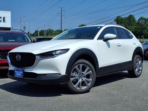 2025 Mazda CX-30 2.5 S Preferred Package
