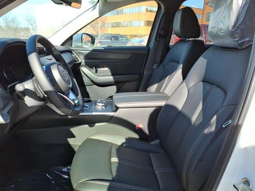 Rhodium White Premium 2026 Mazda CX-90 SE