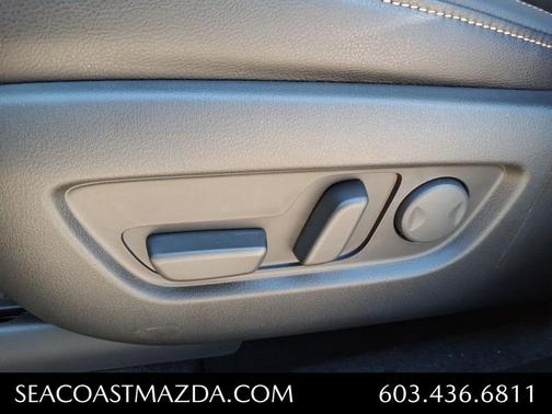 Rhodium White Premium 2026 Mazda CX-90 SE