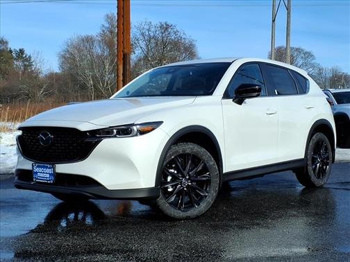 2025 Mazda CX-5 2.5 S Carbon Edition