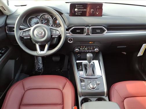 2025 Mazda CX-5 2.5 S Carbon Edition