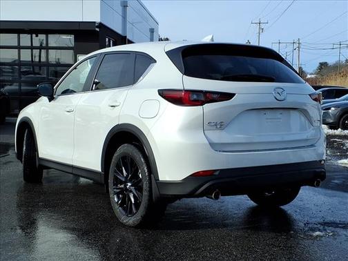 2025 Mazda CX-5 2.5 S Carbon Edition