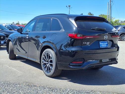 2025 Mazda CX-70 3.3 Turbo S Premium Package