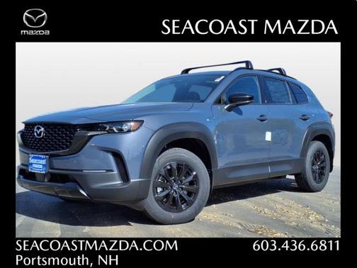 2025 Mazda CX-50 Hybrid Premium Package
