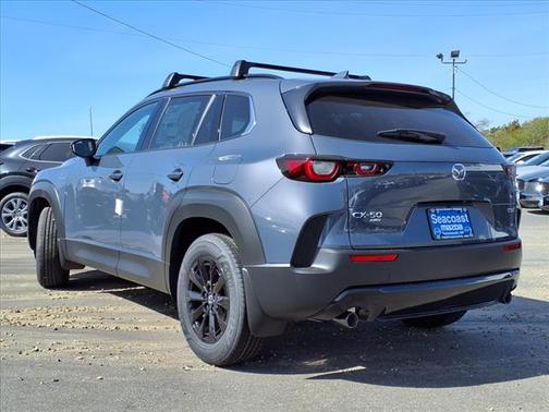 2025 Mazda CX-50 Hybrid Premium Package