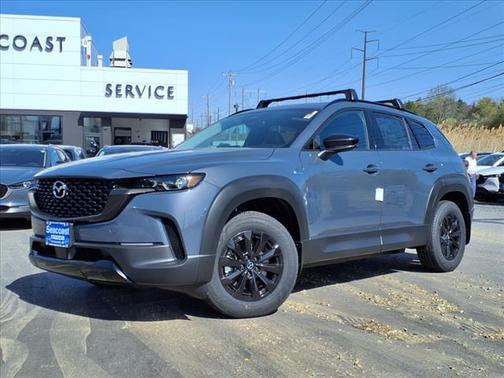 2025 Mazda CX-50 Hybrid Premium Package