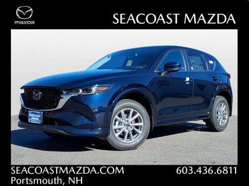 2025 Mazda CX-5 2.5 S Preferred Package