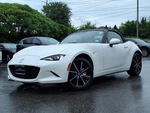 2024 Mazda MX-5 Miata Grand Touring
