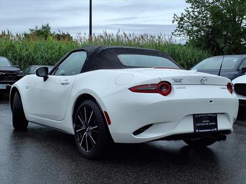 2024 Mazda MX-5 Miata Grand Touring