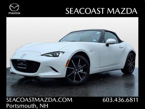 2024 Mazda MX-5 Miata Grand Touring