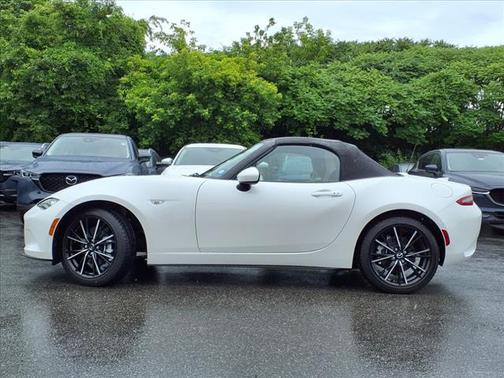 2024 Mazda MX-5 Miata Grand Touring